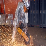 Asbestos in Business Building in Overton 9