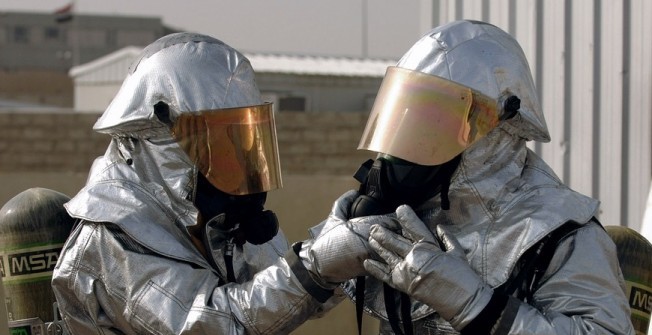 Asbestos Removal in Church End